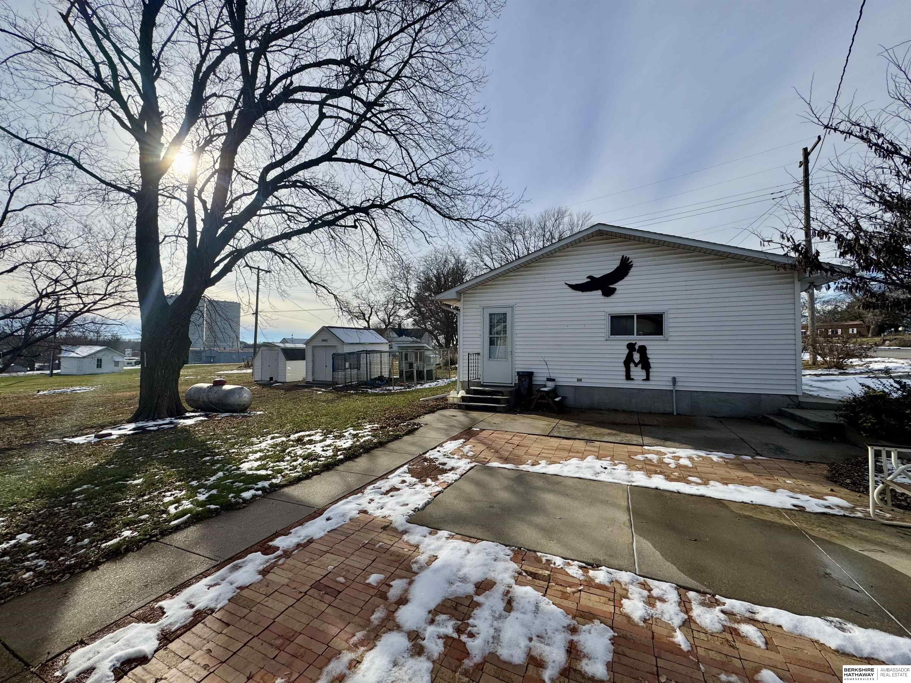 Burchard, Nebraska 68323, United States, 4 Bedrooms Bedrooms, ,1 BathroomBathrooms,Residential,Active,252318