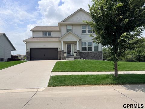 Photo of 3756 S 205th Street, Elkhorn, NE 68022 (MLS # 22620133)