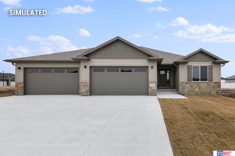 Photo of 701 Regiment Road, Lincoln, NE 68527 (MLS # 22610022)