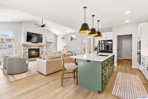 Photo of 19055 Murifield Circle, Omaha, NE 68136 (MLS # 22614905)