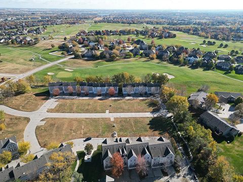 Photo of 5911 N 167 Plaza, Omaha, NE 68116 (MLS # 22427619)