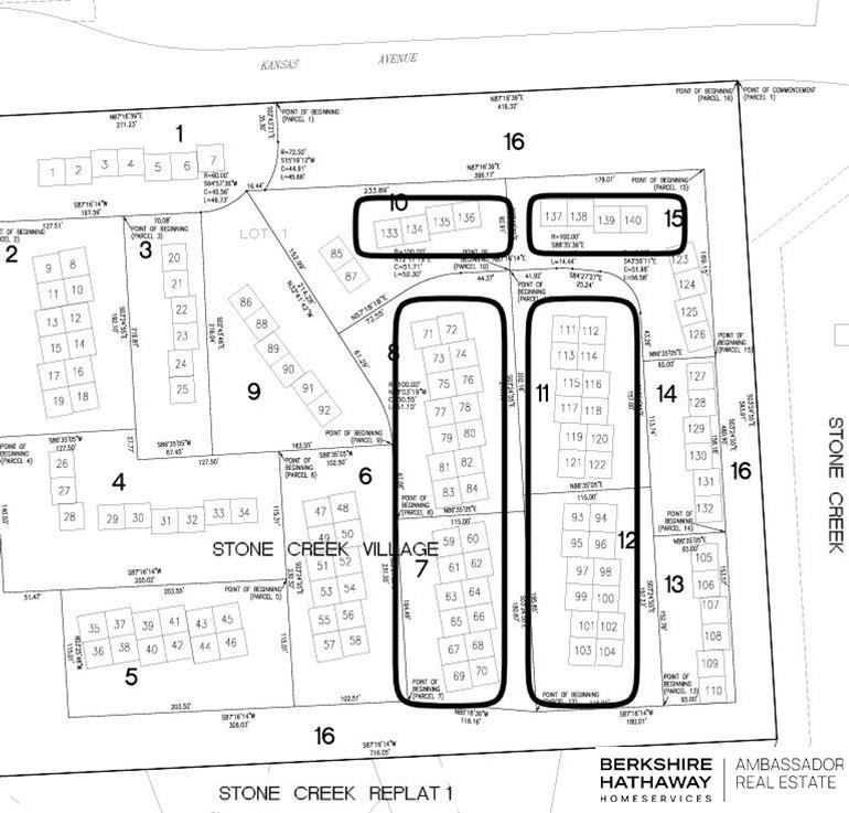 Omaha, Nebraska 68116, United States, ,Land,Active,36248