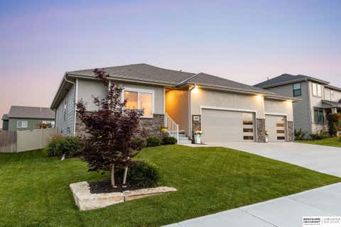 Photo of 19825 Briar Street, Gretna, NE 68028 (MLS # 22612175)