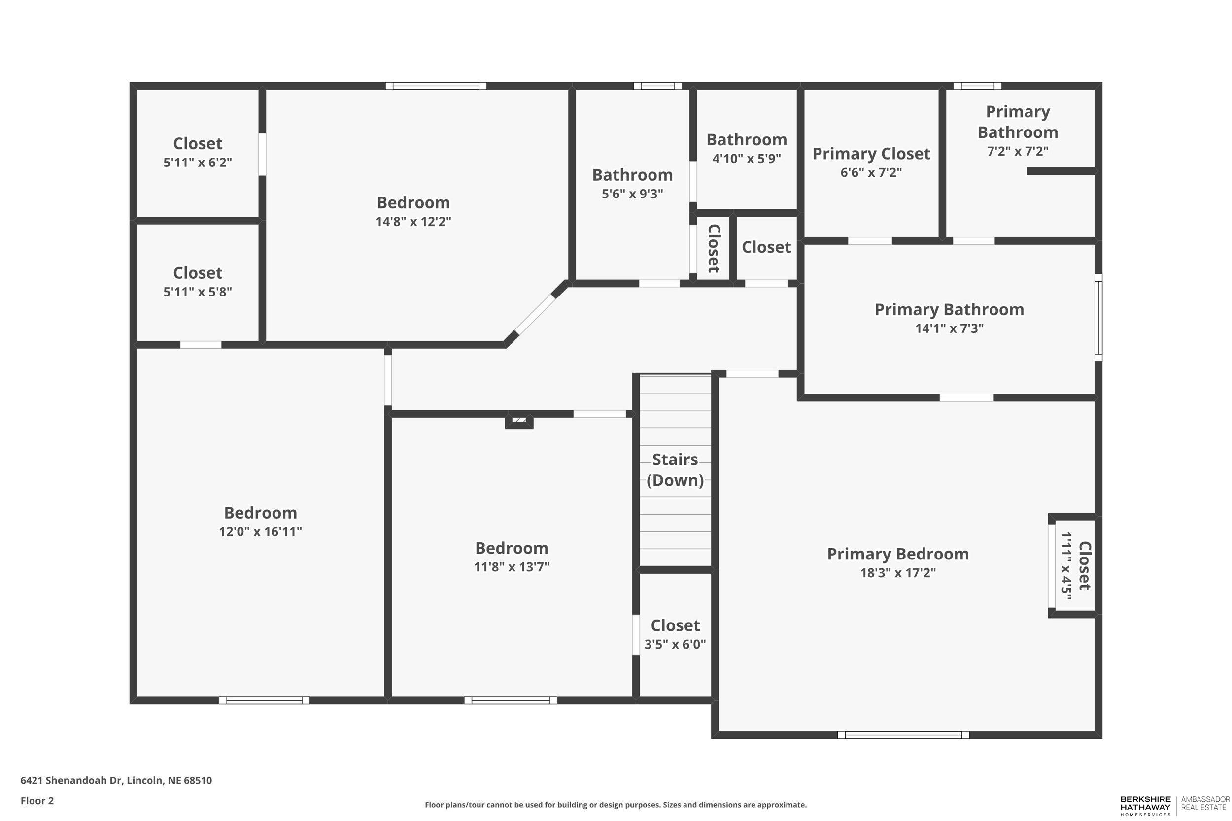 Lincoln, Nebraska 68510, United States, 4 Bedrooms Bedrooms, ,3 BathroomsBathrooms,Residential,Active,160081