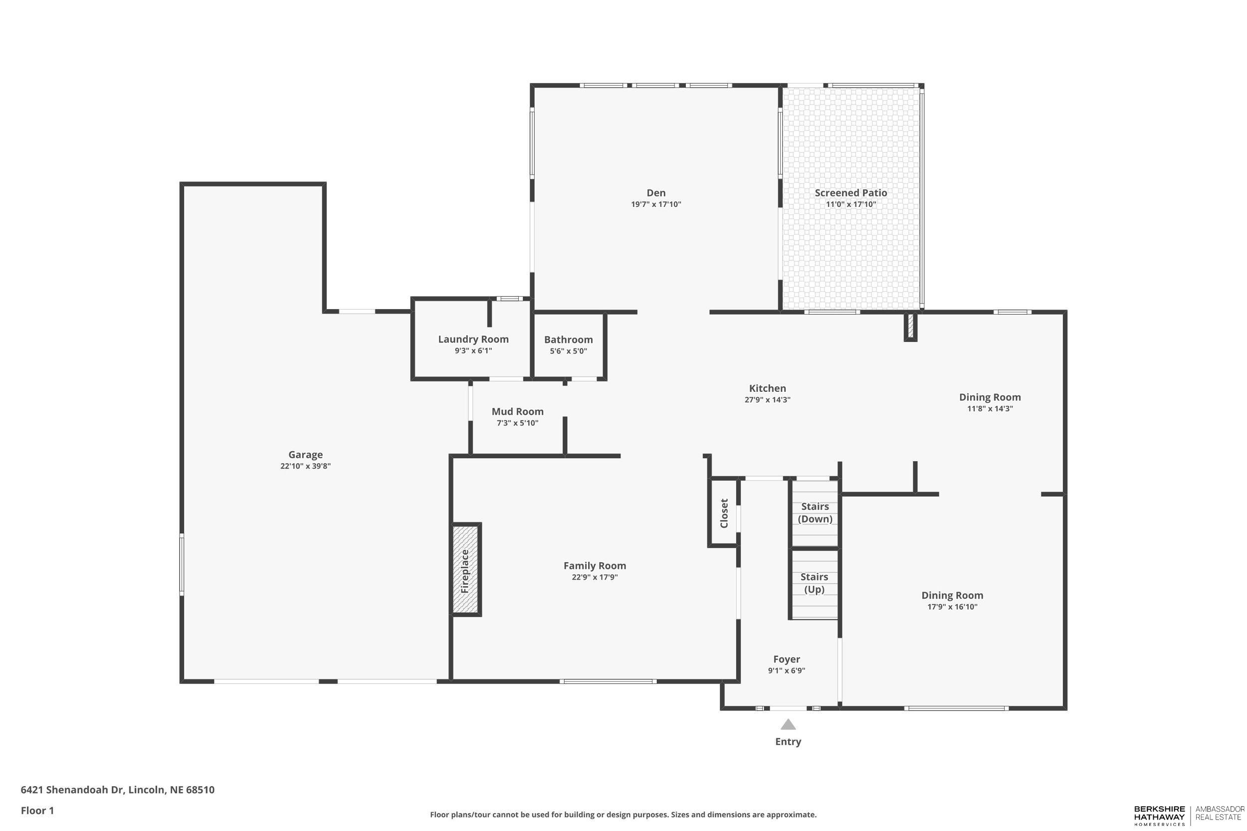 Lincoln, Nebraska 68510, United States, 4 Bedrooms Bedrooms, ,3 BathroomsBathrooms,Residential,Active,160081