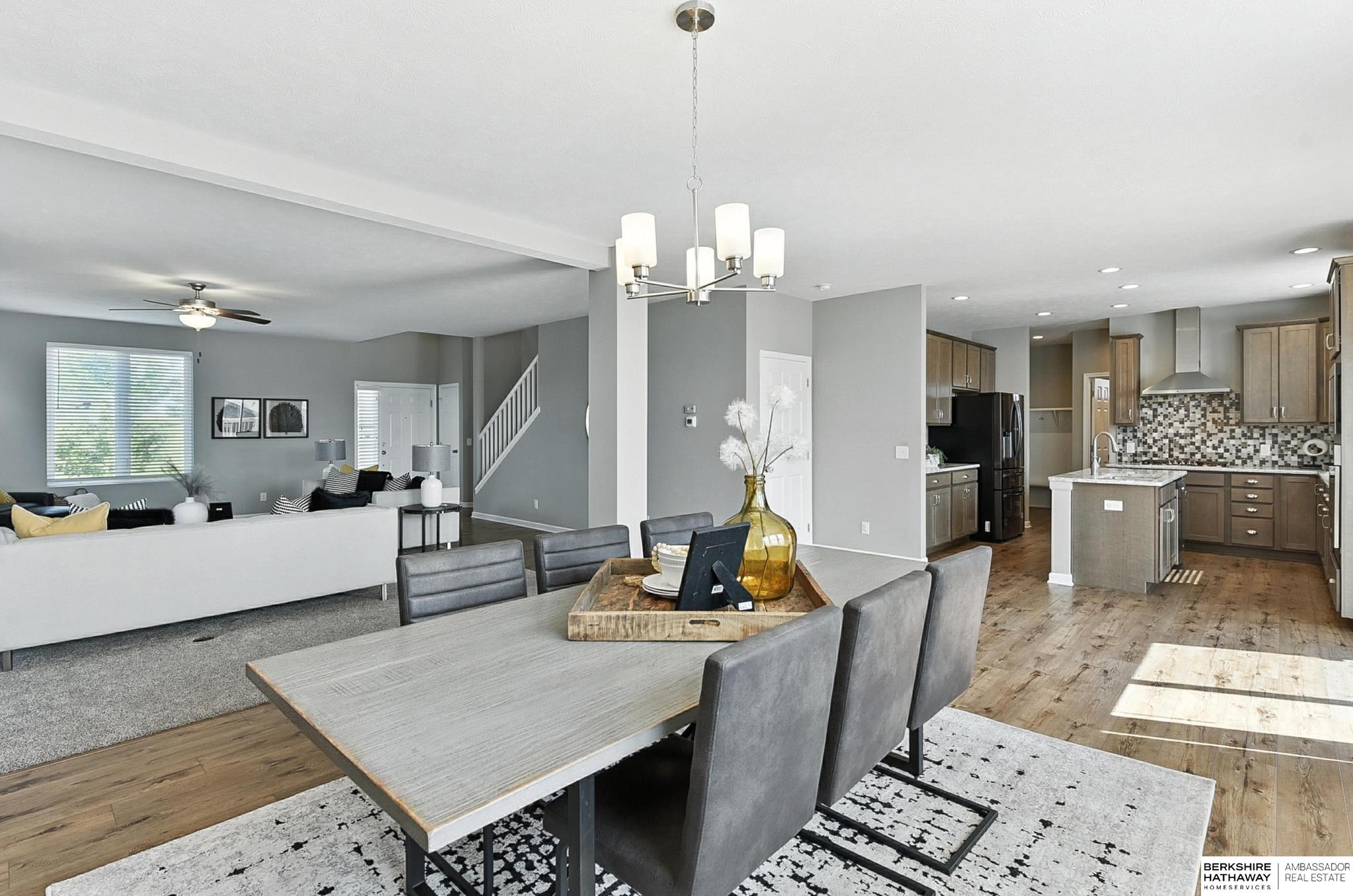 Elkhorn, Nebraska 68022, United States, 4 Bedrooms Bedrooms, ,3 BathroomsBathrooms,Residential,Active,211164