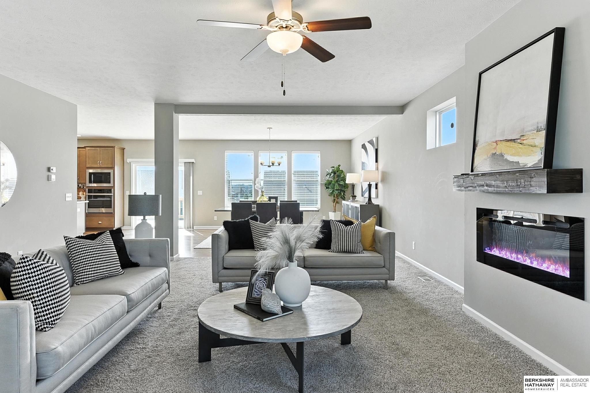 Elkhorn, Nebraska 68022, United States, 4 Bedrooms Bedrooms, ,3 BathroomsBathrooms,Residential,Active,211164