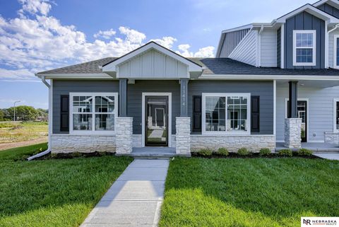 Photo of 11411 N 160th Court, Bennington, NE 68007 (MLS # 22527963)