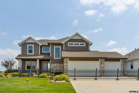 Photo of 12517 Quail Drive, Bellevue, NE 68123 (MLS # 22600398)