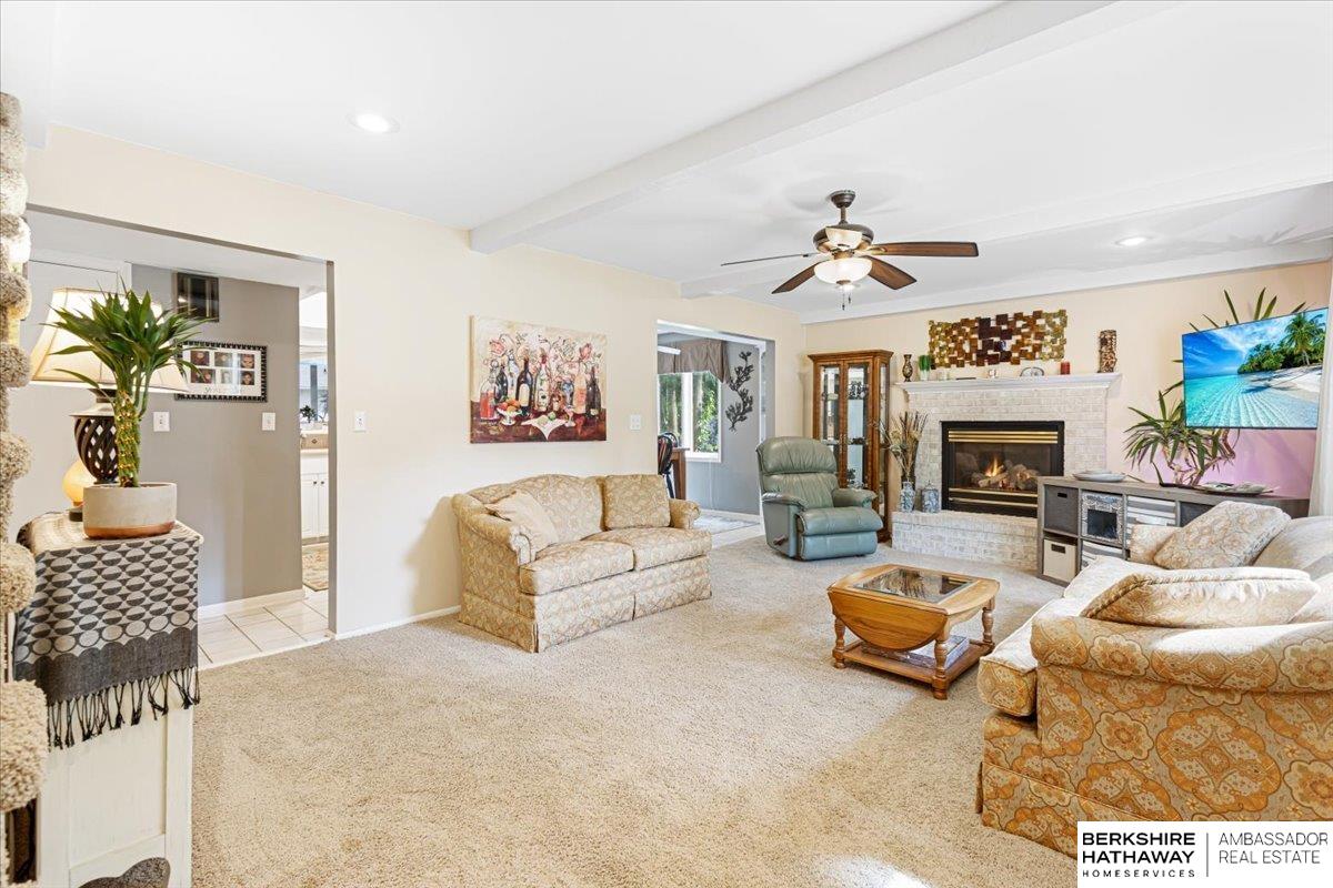 Omaha, Nebraska 68154, United States, 3 Bedrooms Bedrooms, ,2 BathroomsBathrooms,Residential,Pending,135820