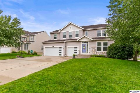 Photo of 5541 S 161 Street, Omaha, NE 68135 (MLS # 22528931)