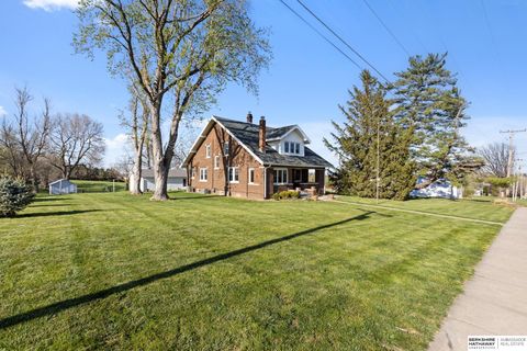 Photo of 408 Hillside Avenue, Yutan, NE 68073 (MLS # 22609837)