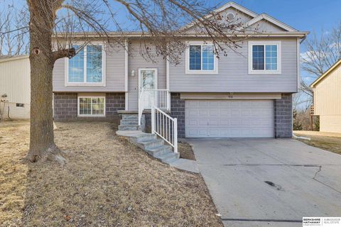 Photo of 7841 Bondesson Street, Omaha, NE 68122 (MLS # 22604217)