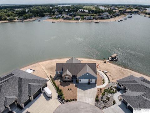 Photo of 734 Cobblestone Pointe, Ashland, NE 68003 (MLS # 22604995)