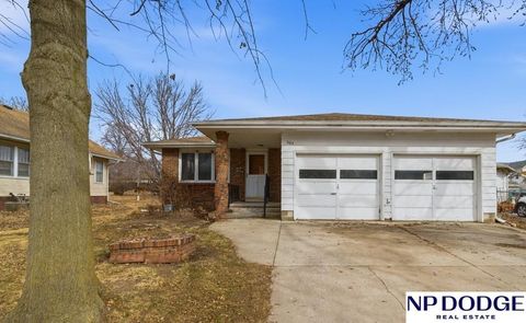 Photo of 304 W Elm Street, Cedar Bluffs, NE 68015 (MLS # 22604822)
