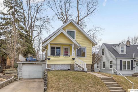 Photo of 6307 Pierce Street, Omaha, NE 68106 (MLS # 22604387)