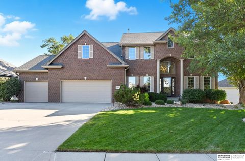 Photo of 5801 N 163rd Street, Omaha, NE 68116 (MLS # 22526512)