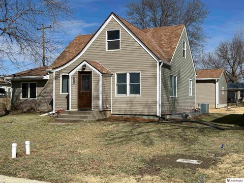 Photo of 300 Adams Street, Clatonia, NE 68328 (MLS # 22606691)