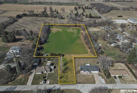 Photo of 4.09 Acres - W G Street, Elmwood, NE 68349 (MLS # 22608303)
