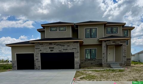 Photo of 5719 N 199th Street, Elkhorn, NE 68022 (MLS # 22617226)