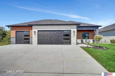 Photo of 4309 Celestial Lane, Lincoln, NE 68516 (MLS # 22607379)