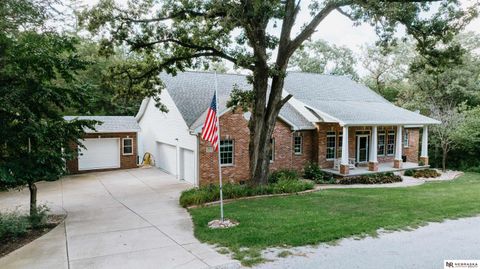 Photo of 19577 Pheasant Lane, Louisville, NE 68037 (MLS # 22528014)