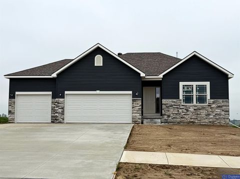 Photo of 5106 Kestrel Parkway, Elkhorn, NE 68022 (MLS # 22613784)