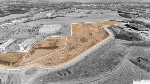 Photo of Holly Street & Kellie Drive, Blair, NE 68008 (MLS # 22604487)