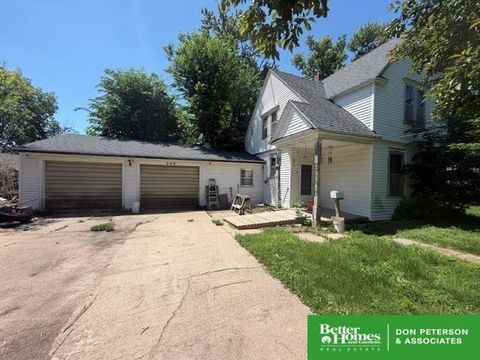 Photo of 209 E Main Street, Cedar Bluffs, NE 68015 (MLS # 22615200)