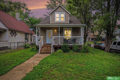 Photo of 2850 Meredith Avenue, Omaha, NE 68111 (MLS # 22614441)
