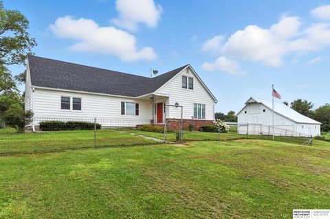 Photo of 323 County Road 25, Hooper, NE 68031 (MLS # 22520858)