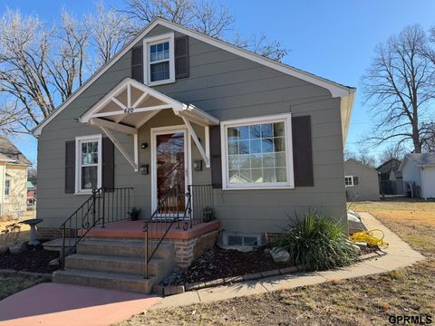 Photo of 620 Linden Avenue, Crete, NE 68333 (MLS # 22613711)