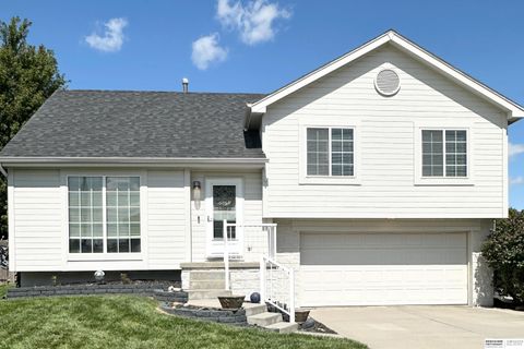 Photo of 18650 Berry Street, Omaha, NE 68135 (MLS # 22528418)