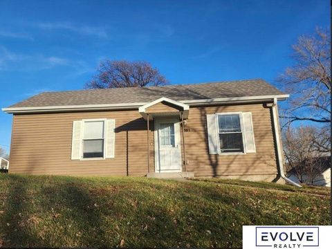 Photo of 161 S Walnut Street, Avoca, IA 51521 (MLS # 22531110) Photo of 161 S Walnut Street, Avoca, IA 51521 (MLS # 22531110)