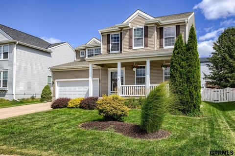 Photo of 7943 N 152nd Avenue, Bennington, NE 68007 (MLS # 22535035)