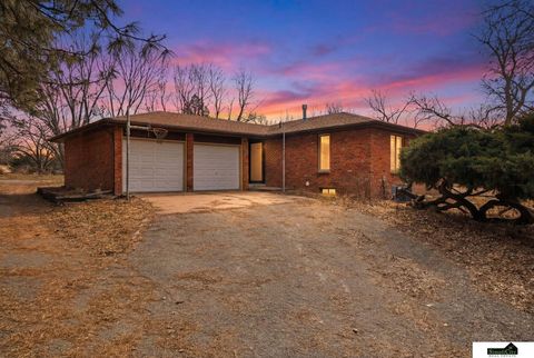 Photo of 1606 N 4th Road, Eagle, NE 68347 (MLS # 22605623)