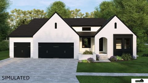 Photo of 8811 Dragonfly Lane, Lincoln, NE 68526 (MLS # 22528620)