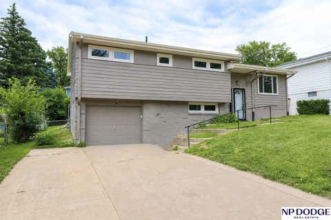Photo of 7654 Nebraska Avenue, Omaha, NE 68134 (MLS # 22617939)