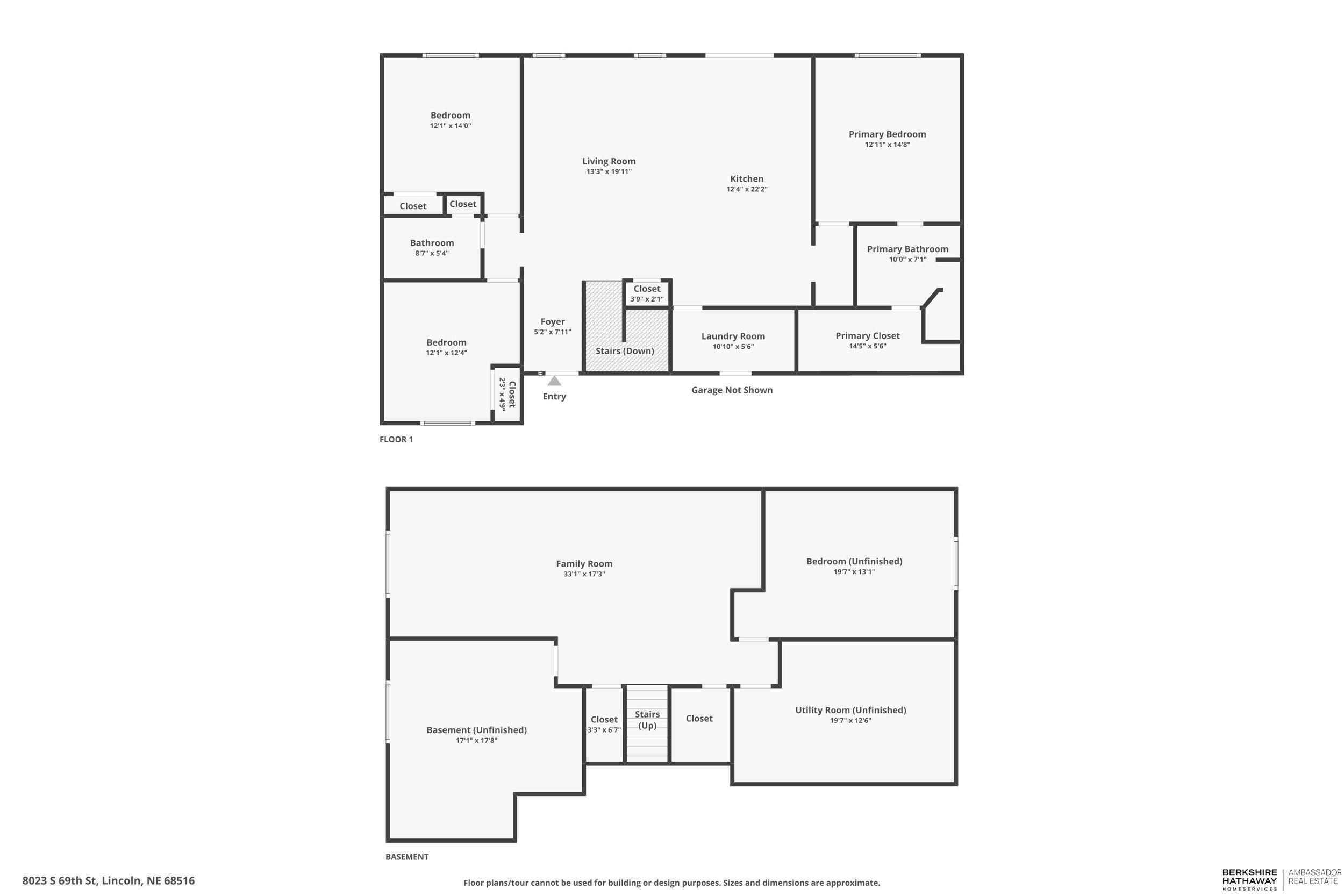 Lincoln, Nebraska 68516, United States, 3 Bedrooms Bedrooms, ,3 BathroomsBathrooms,Residential,Active,140627