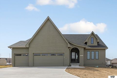 Photo of 10212 S 180th Avenue Circle, Omaha, NE 68136 (MLS # 22606794)