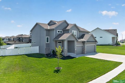 Photo of 21819 G Street, Elkhorn, NE 68022 (MLS # 22608871)
