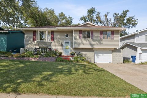 Photo of 12826 Emiline Street, Omaha, NE 68138 (MLS # 22528383)