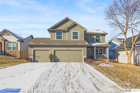 Photo of 8226 N 162nd Street, Bennington, NE 68007 (MLS # 22602770)