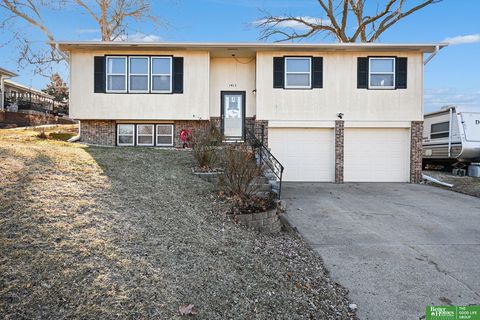 Photo of 1413 Main Street, Plattsmouth, NE 68048 (MLS # 22603251)