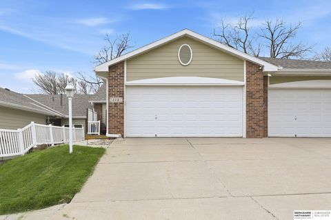Photo of 112 McKenzie Circle, Council Bluffs, IA 51503 (MLS # 22610503)
