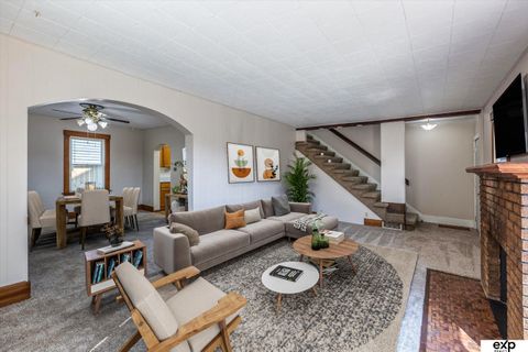 Photo of 2104 F Street, Omaha, NE 68107 (MLS # 22602473)