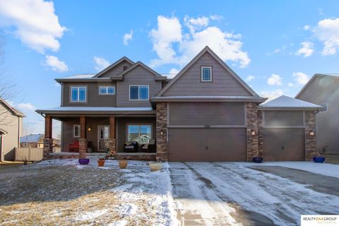 Photo of 17307 Grand Avenue, Omaha, NE 68116 (MLS # 22602993)