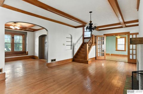 Photo of 3340 Center Street, Omaha, NE 68105 (MLS # 22530188) Photo of 3340 Center Street, Omaha, NE 68105 (MLS # 22530188)