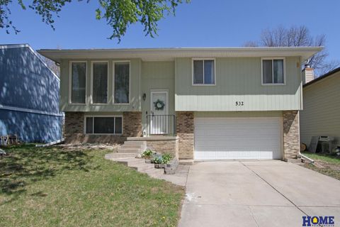 Photo of 532 W Joel Street, Lincoln, NE 68521 (MLS # 22610004)