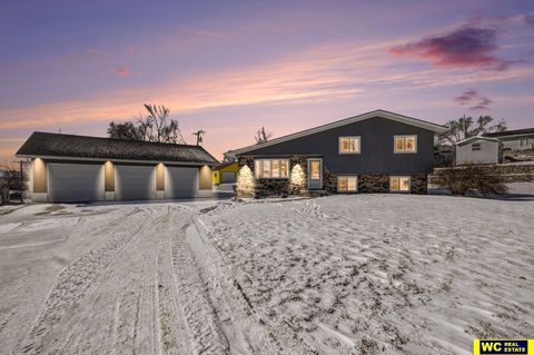 Photo of 107 W 5 Street, Kennard, NE 68034 (MLS # 22606963)